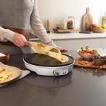 Máquina de Crepes 1000W Fun Crepelicious - CECOTEC