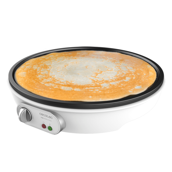 Máquina de Crepes 1000W Fun Crepelicious - CECOTEC