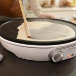 Máquina de Crepes 1000W Fun Crepelicious - CECOTEC