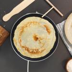Máquina de Crepes 1000W Fun Crepelicious - CECOTEC