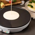 Máquina de Crepes 1000W Fun Crepelicious - CECOTEC