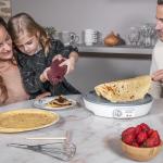 Máquina para crepes Fun Crepestone