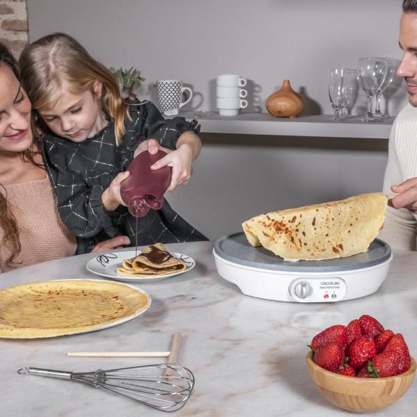Máquina para crepes Fun Crepestone