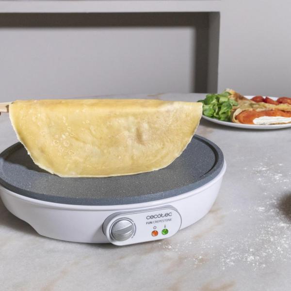 Máquina para crepes Fun Crepestone