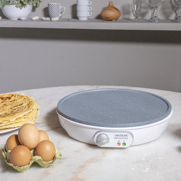 Máquina para crepes Fun Crepestone