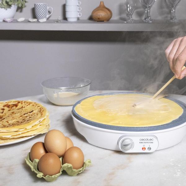 Máquina para crepes Fun Crepestone