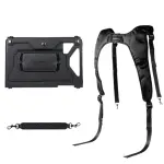 Capa Multifunções Armor Holster Pro p/ Tablet Armor Pad 4 Ultra (Preto) - ULEFONE