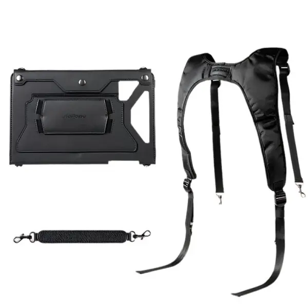 Capa Multifunções Armor Holster Pro p/ Tablet Armor Pad 4 Ultra (Preto) - ULEFONE