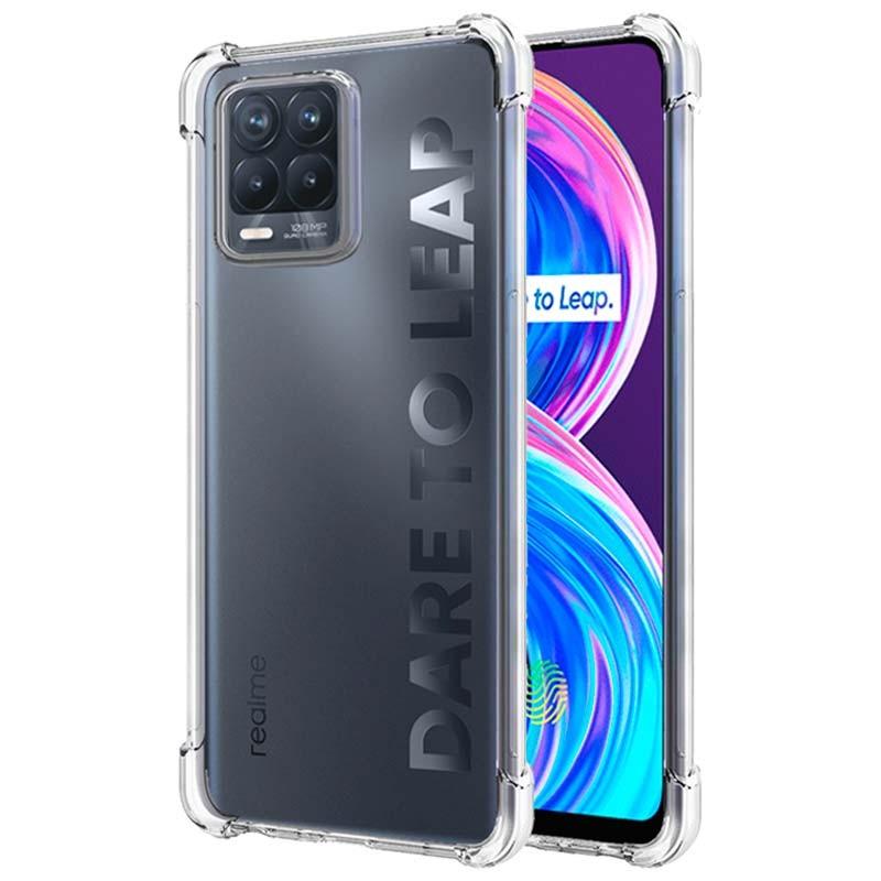 Capa de Silicone Reinforced Xiaomi Mi 11 Lite 4G/ 5G/ 5G NE