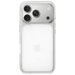 Capa Transparente iPhone 17 Pro c/ MagSafe - APPLE