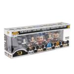 Funko Pop 5 Figuras Mickey Mouse Classic - Disney 9.5cm - Recondicionado