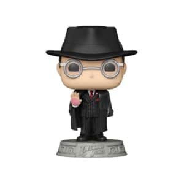 Funko Pop! Arnold Toht - Indiana Jones (Recondicionado)