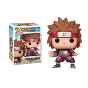 Funko Pop! Choji Akimichi - Naruto Shippuden (Recondicionado)
