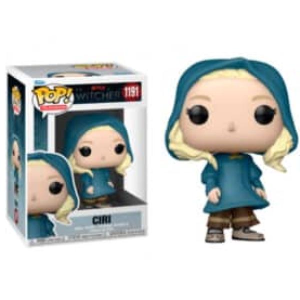 Funko Pop Ciri - The Witcher 9cm — Recondicionado