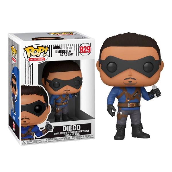 Funko Pop! Diego - Umbrella Academy — Recondicionado