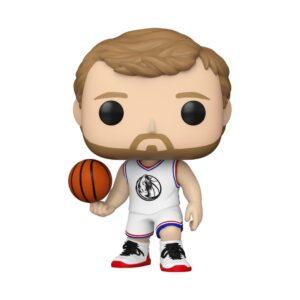 Funko Pop! Dirk Nowitzki 2019 - NBA All - Stars — Recondicionado