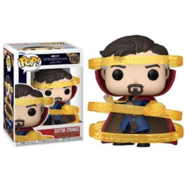 Funko Pop Doctor Strange - Marvel Spider - Man No Way Home — Recondicionado