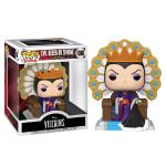 Funko Pop! Evil Queen on Throne - Disney Villains — Recondicionado