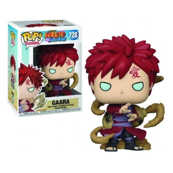 Funko Pop! Gaara - Naruto (Recondicionado)