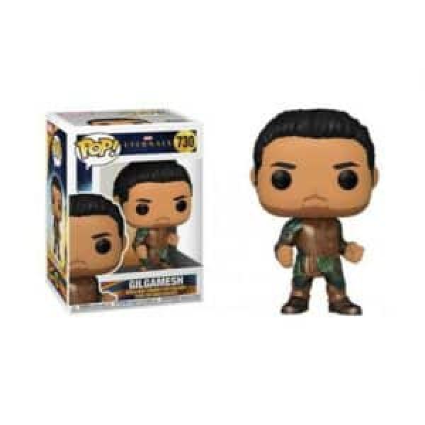 Funko Pop Gilgamesh - Marvel Eternals 9cm — Recondicionado