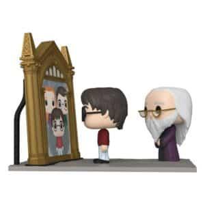 Funko Pop! Harry Potter & Albus Dumbledore with the Mirror of Erised Moments - Harry Potter — Recondicionado