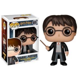 Funko Pop Harry Potter Gryffindor - Harry Potter 9cm — Recondicionado