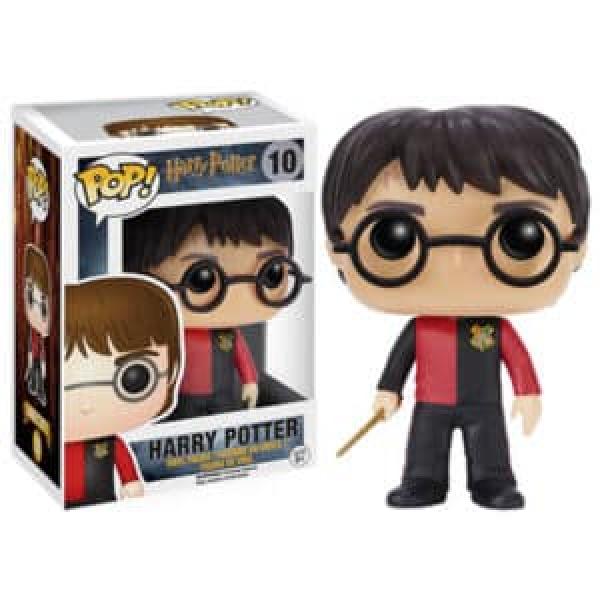 Funko Pop! Harry Potter Triwizard Tournament - Harry Potter — Recondicionado