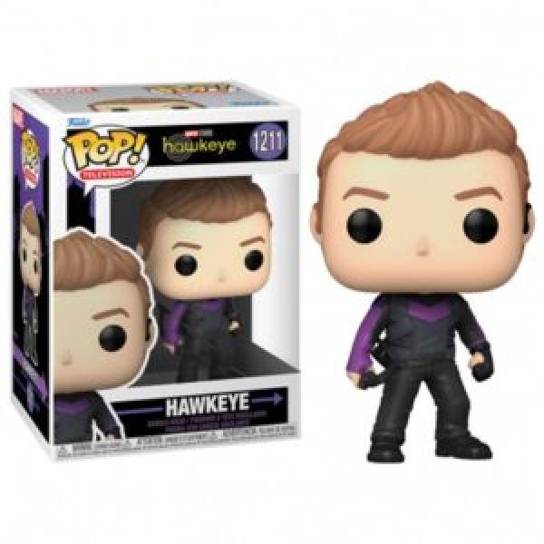 Funko Pop Hawkeye - Marvel Hawkeye 9cm — Recondicionado