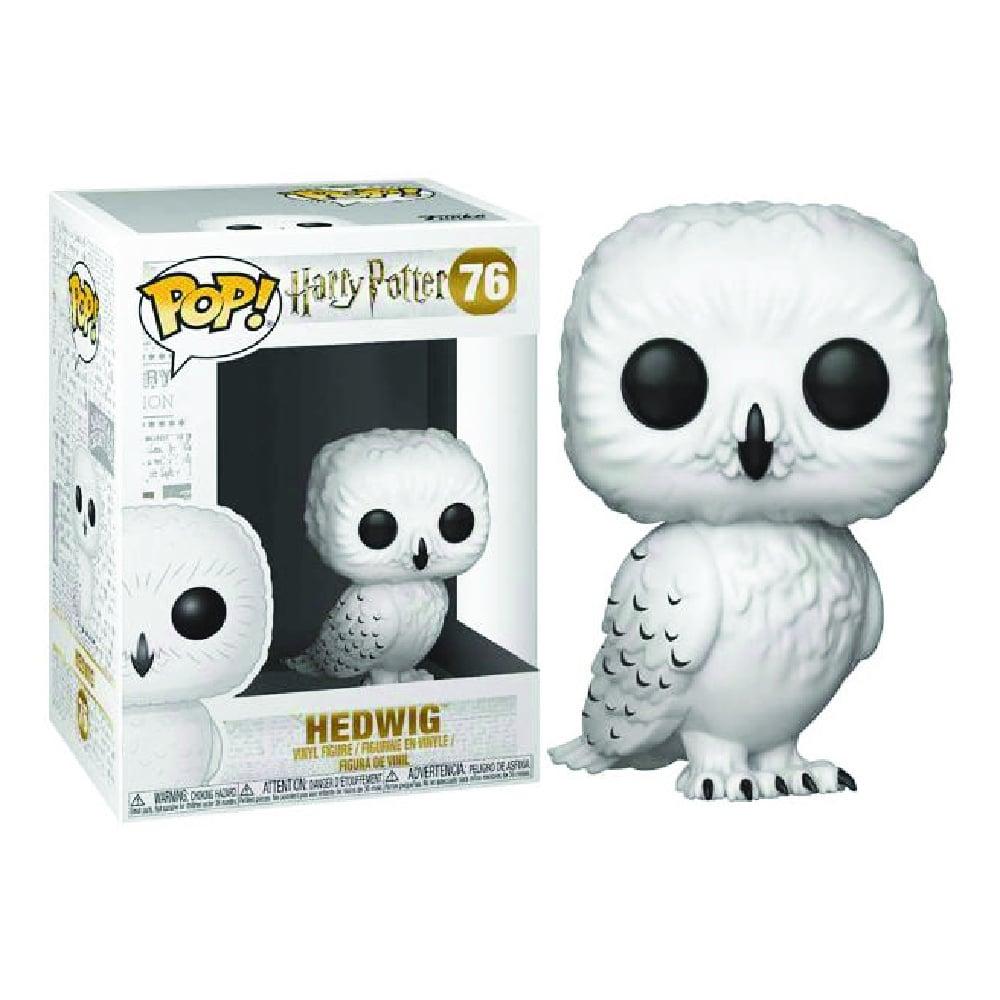 Funko Pop! Hedwig - Harry Potter — Recondicionado