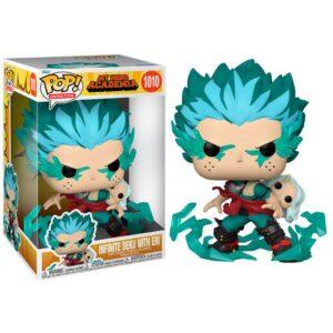 Funko Pop! Infinite Deku with Eri - My Hero Academia — Recondicionado