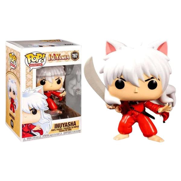 Funko Pop! Inuyasha - Inuyasha — Recondicionado