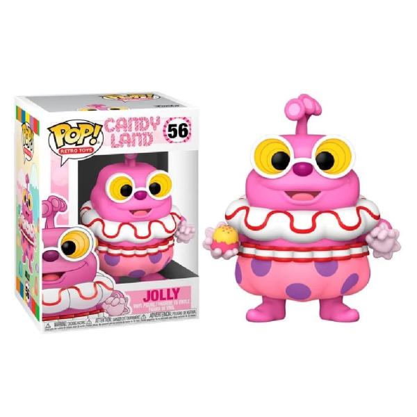 Funko Pop! Jolly - Candy Land (Recondicionado)
