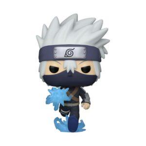 Funko Pop! Kakashi Hakate - Naruto Shippuden (Recondicionado)