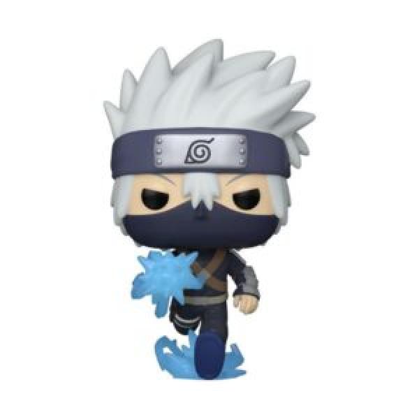 Funko Pop! Kakashi Hakate - Naruto Shippuden (Recondicionado)