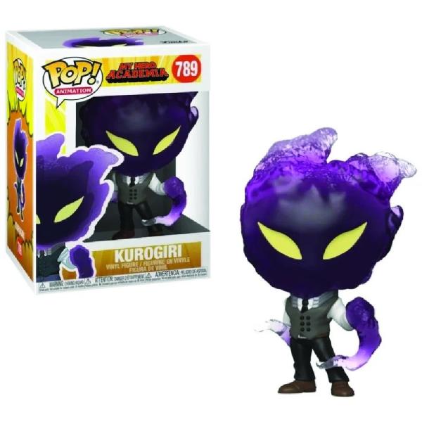Funko Pop! Kurogiri Multicolor - My Hero Academia — Recondicionado