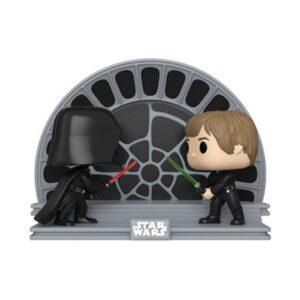 Funko Pop! Luke Vs Darth Vader Moments - Star Wars Return of the Jedi 40 — Recondicionado