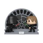 Funko Pop! Luke Vs Darth Vader Moments - Star Wars Return of the Jedi 40 — Recondicionado