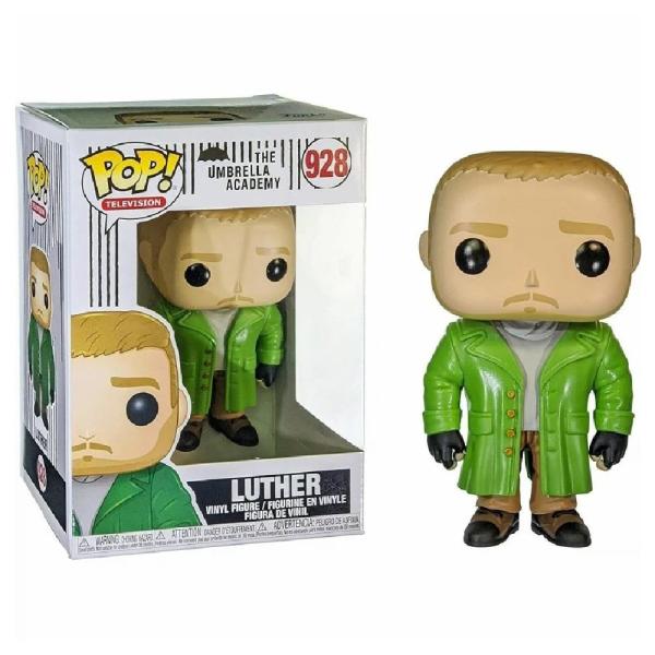 Funko Pop! Luther - Umbrella Academy — Recondicionado
