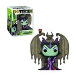 Funko Pop! Maleficent on Throne - Disney Villains — Recondicionado