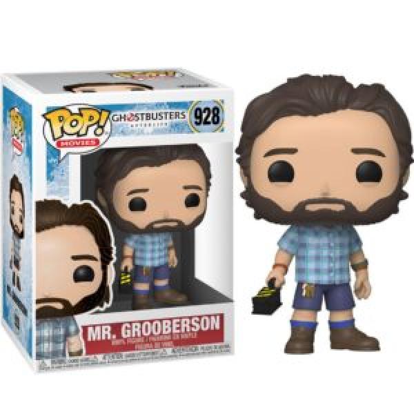 Funko Pop! Mr. GRooberson - Ghostbusters Afterlife (Recondicionado)