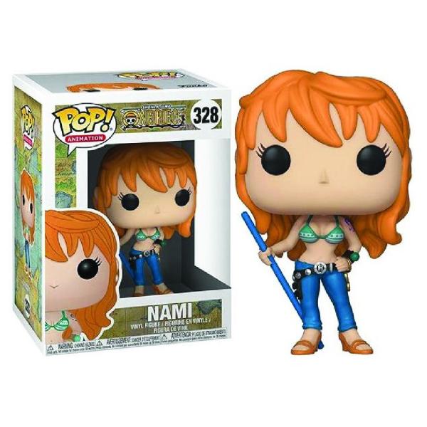 Funko Pop! Nami - One Piece — Recondicionado