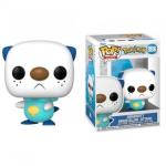 Funko Pop Oshawott - Pokemon 9.5cm — Recondicionado