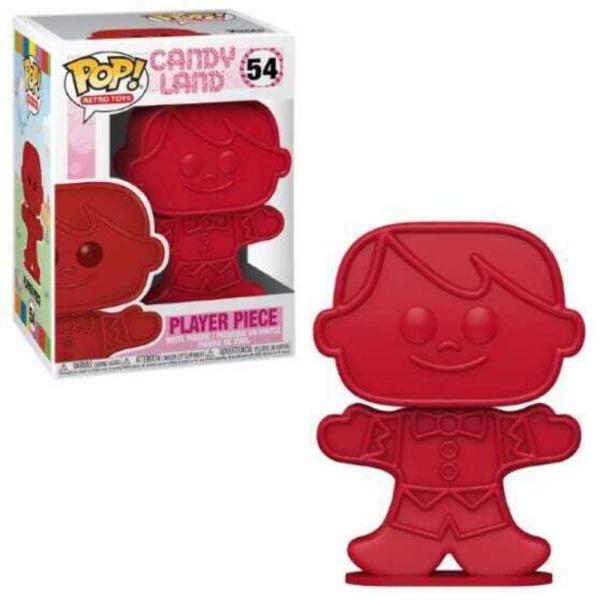 Funko Pop! Player Piece - Candy Land — Recondicionado