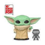 Funko Pop! The Child Super Sized - Star Wars The Mandalorian — Recondicionado
