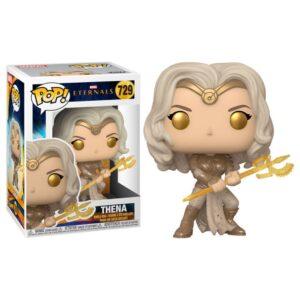Funko Pop Thena - Marvel Eternals 9cm — Recondicionado