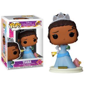 Funko Pop! Tiana with Frog - Disney Princess — Recondicionado