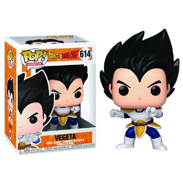 Funko Pop! Vegeta - Dragon Ball Z — Recondicionado