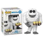 Funko Pop Yeti - Disney Monters Inc. 9cm — Recondicionado