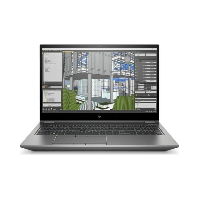 Nb HP ZBook Fury 15 G8 Core i7 - 11ªGen 32Gb 512Gb SSD NVME RTX A2000 4Gb 15.6" Win11Pro Recondicionado