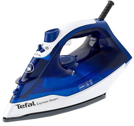 Ferro Engomar a Vapor Express Steam FV2838 2400W - TEFAL